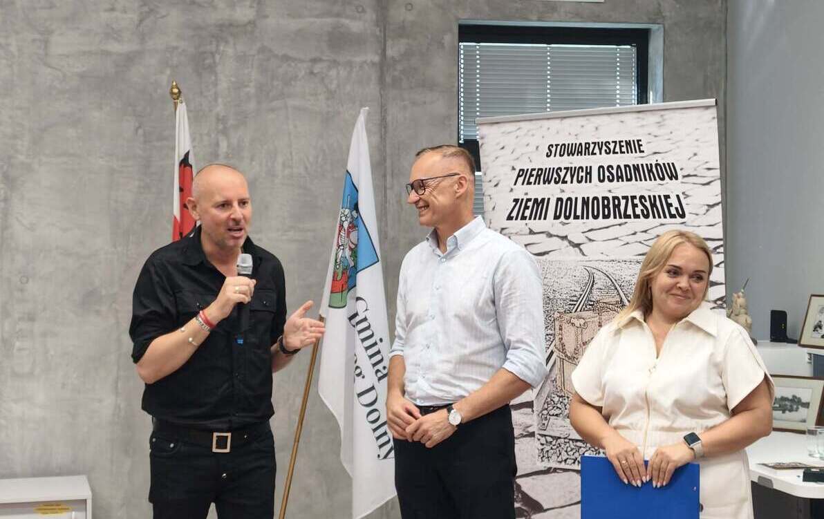 Zdjęcie do Brzeg Dolny zyskał cyfrowe archiwum wspomnień pierwszych powojennych mieszkańc&oacute;w