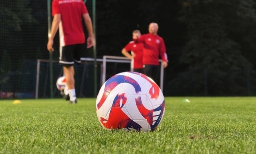 Trening KSu Brzeg Dolny