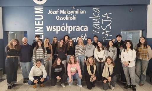 Ossolińczyk podsumowuje projekt Erasmus+