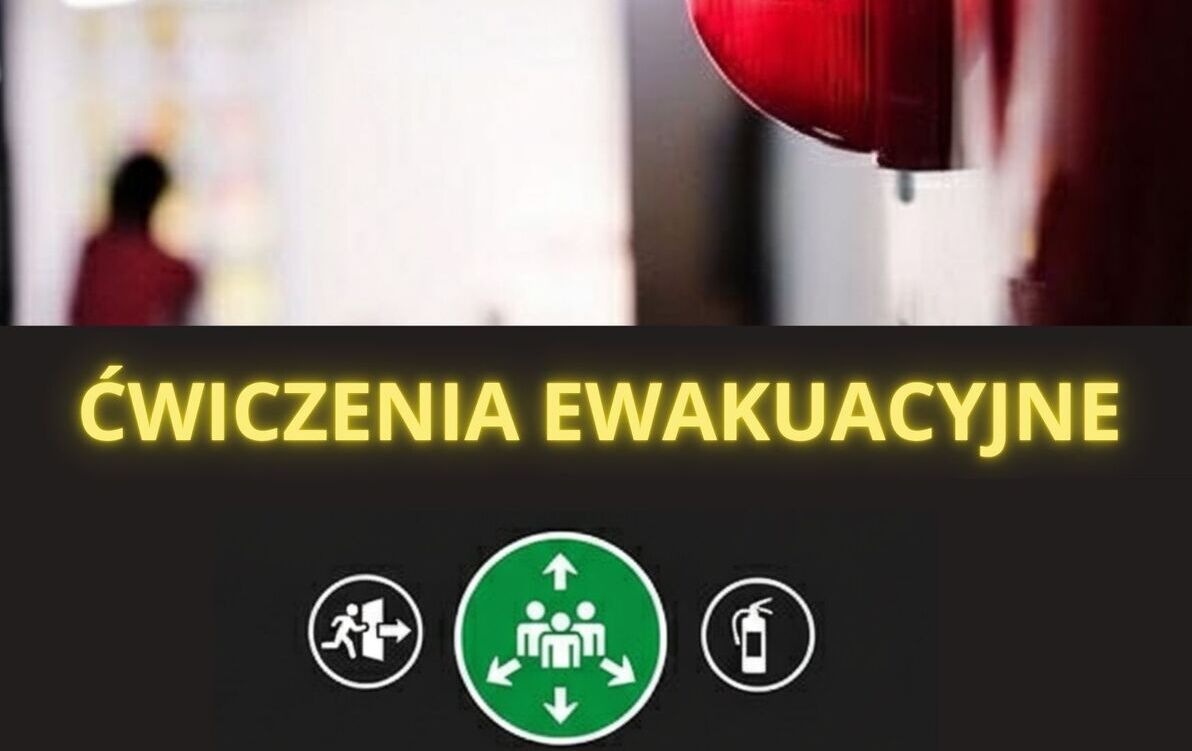 Zdjęcie do Ćwiczenia ewakuacyjne w Zespole Szkolno-Przedszkolnym nr 1
