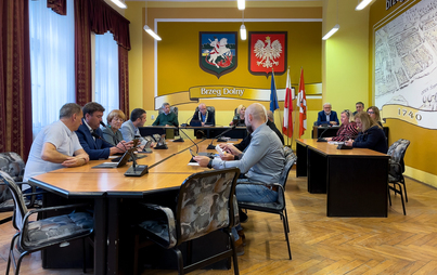 Zdjęcie do Rusza wypłata dodatku węglowego. 50. sesja Rady Miejskiej w Brzegu Dolnym