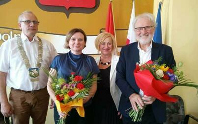 Zdjęcie do Absolutorium dla burmistrza Brzegu Dolnego