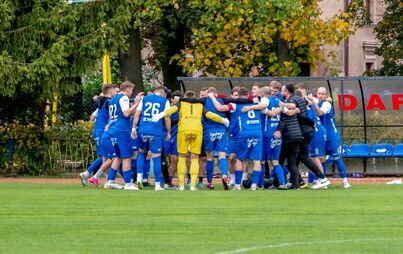 Zdjęcie do Przed zespołem pracowita zima