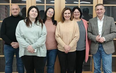 Zdjęcie do Nowa rada sołecka w Żerkowie