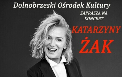 Zdjęcie do Koncert Katarzyny Żak &bdquo;Młynarski &ndash; Kocham cię życie&rdquo;