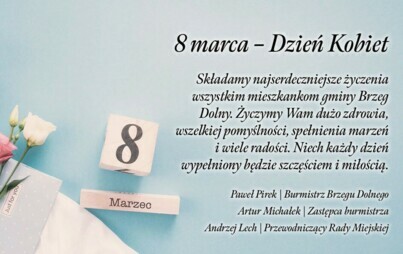 Zdjęcie do 8 marca &ndash; Dzień Kobiet