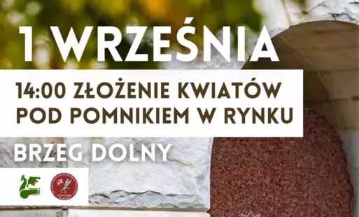 Zdjęcie do Obchody upamiętniające 86. rocznicę wybuchu II wojny światowej