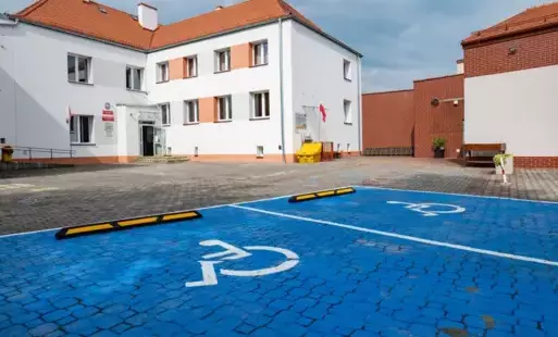 Zdjęcie do Bezpieczniej i wygodniej przy ZSP nr 2