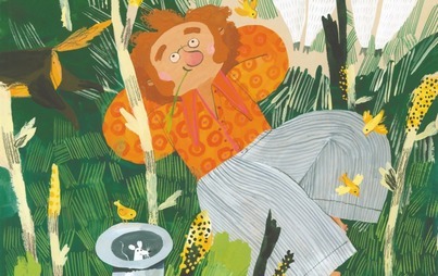 Zdjęcie do Takie historie malują się same