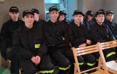 Zdjęcie do Walne zebranie członk&oacute;w OSP w Brzegu Dolnym