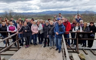 Zdjęcie do Aktywne sołectwa w Kotlinie Kłodzkiej