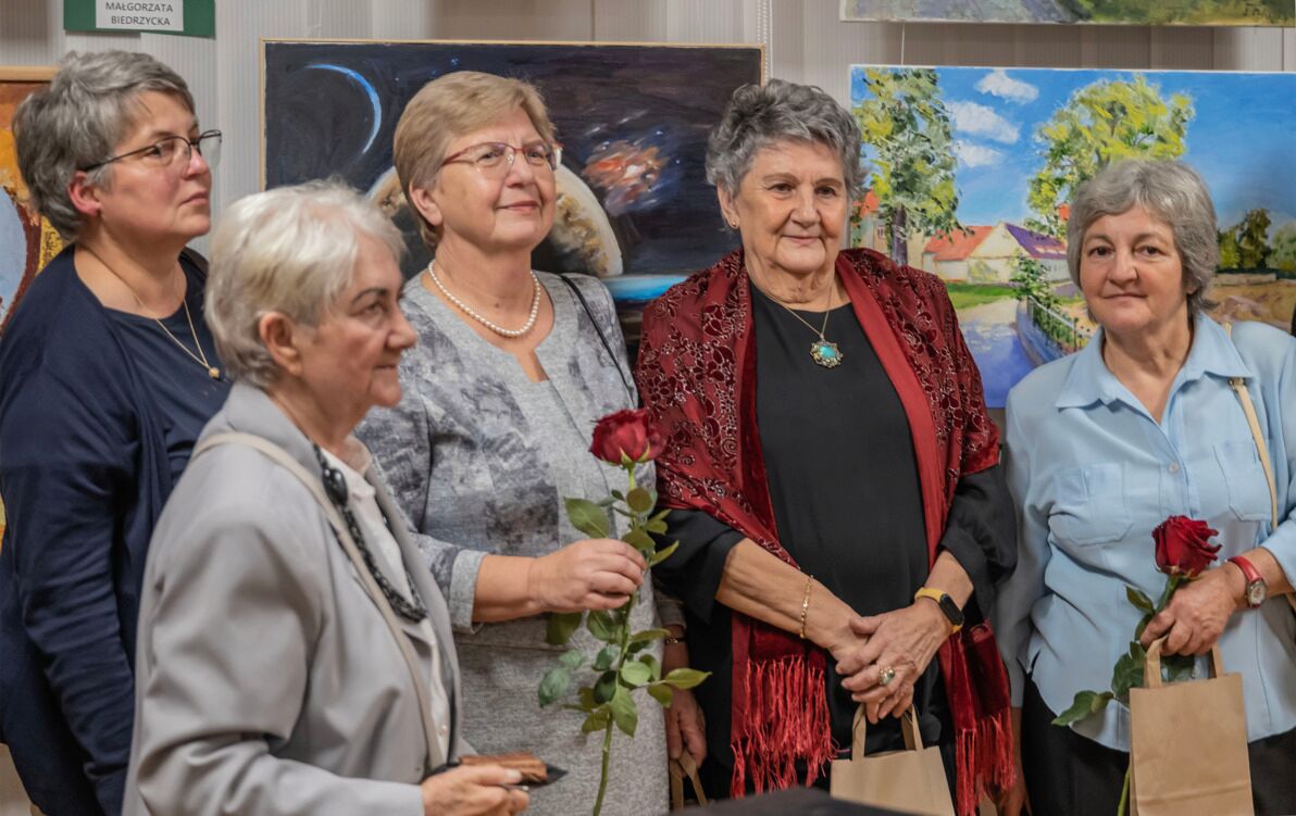 Zdjęcie do 25-lecie Galerii Dolnobrzeskiego Ośrodka Kultury