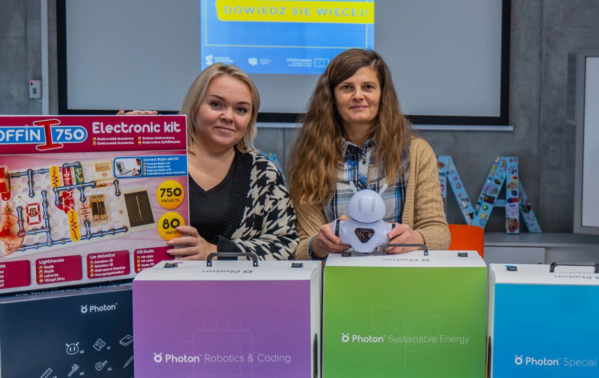 Zdjęcie do Projekt miniPAKT