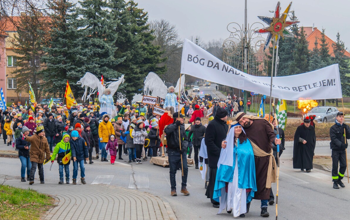 Zdjęcie do &bdquo;W jasełkach leży!&rdquo; &ndash; Orszak Trzech Kr&oacute;li