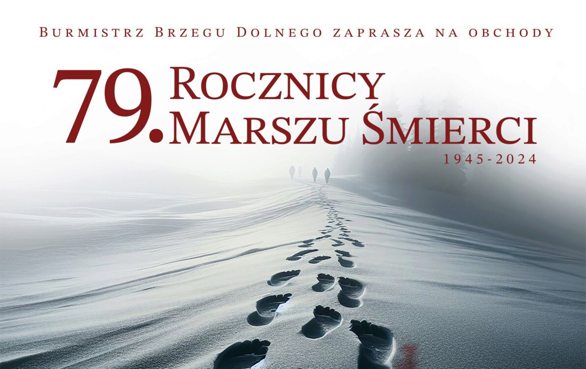Zdjęcie do 79. Rocznica Marszu Śmierci | 1945-2024