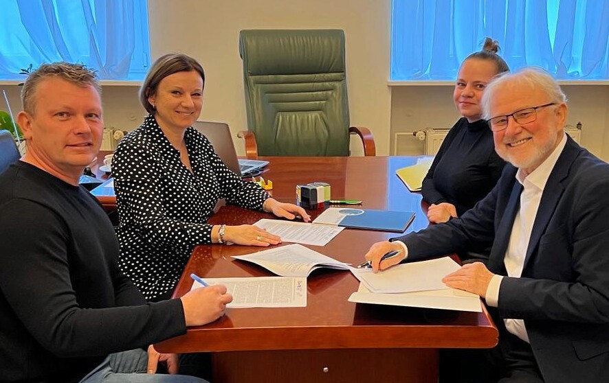Zdjęcie do Nowe odcinki dr&oacute;g na osiedlu domk&oacute;w jednorodzinnych