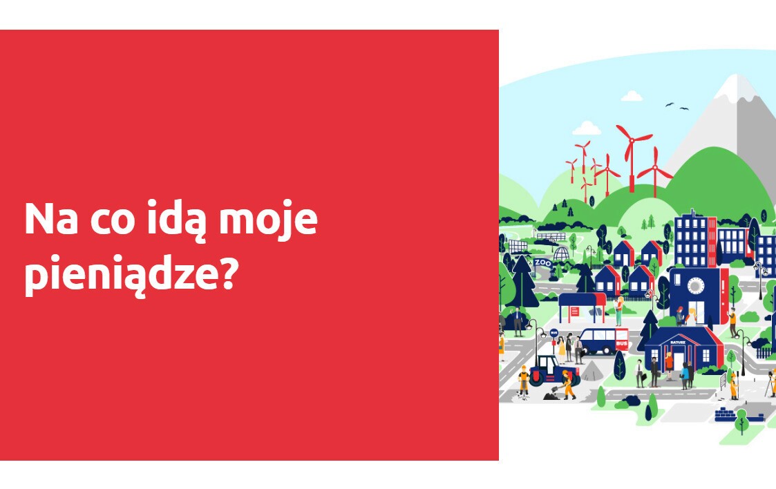 Zdjęcie do Na co idą moje pieniądze?