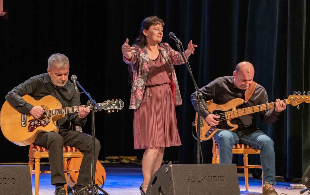 Zdjęcie do Koncert poezji śpiewanej zespołu U Studni