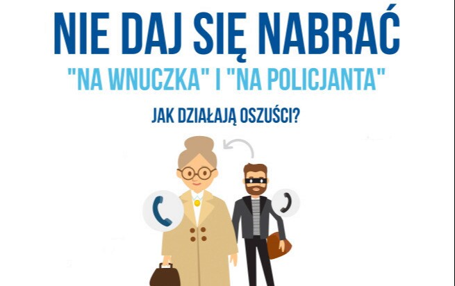Zdjęcie do Aktywność przestępc&oacute;w nie maleje &ndash; oszustwo na terenie powiatu wołowskiego