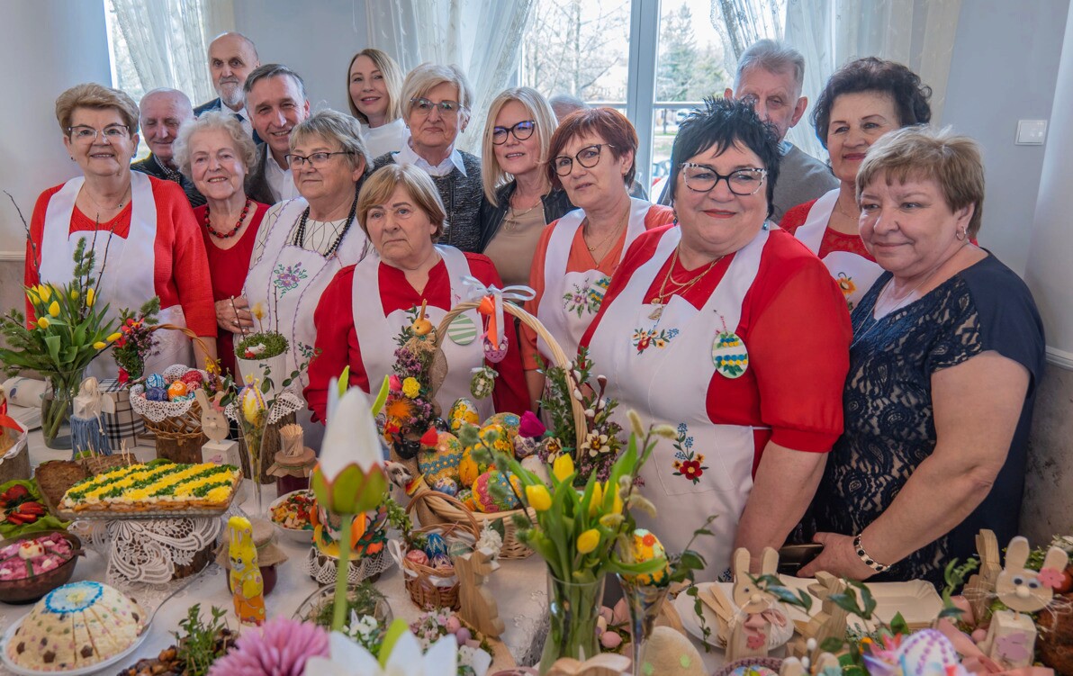 Zdjęcie do Wielkanocne tradycje w Brzegu Dolnym