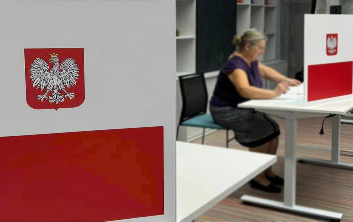 Zdjęcie do 21 kwietnia druga tura wybor&oacute;w