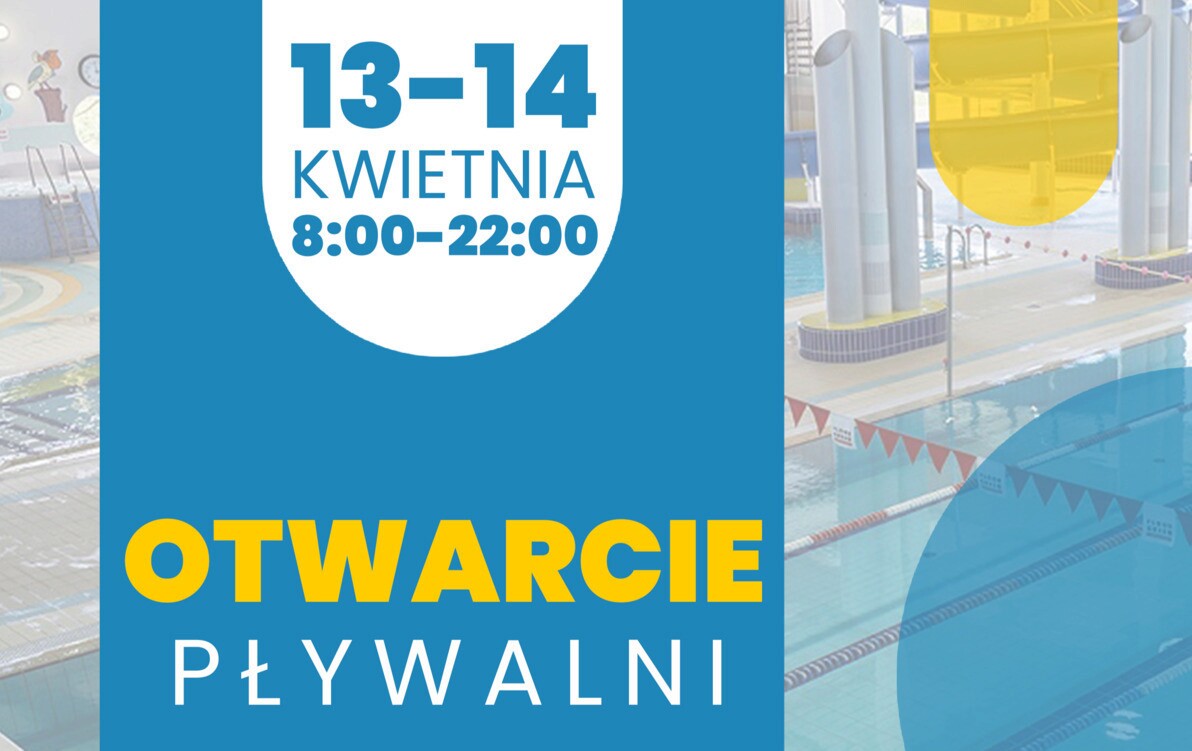 Zdjęcie do Otwarcie pływalni Aquasport