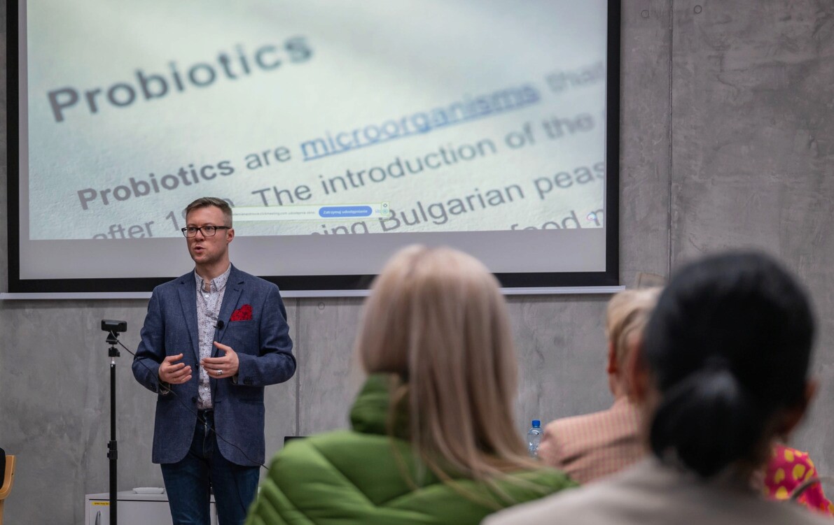 Zdjęcie do &bdquo;Probiotyki zamiast antybiotyk&oacute;w&rdquo;