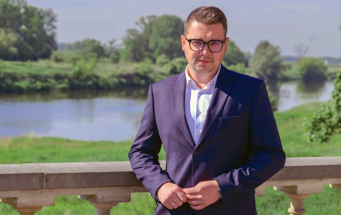 Zdjęcie do &bdquo;Wierzę, że przed nami i przed Państwem wiele dobrych chwil&rdquo;