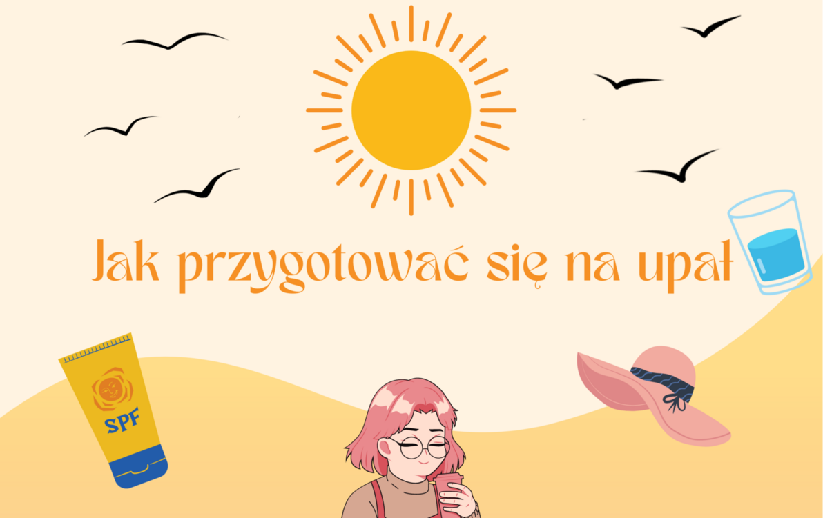 Zdjęcie do Jak przygotować się na upał?