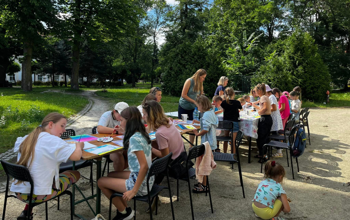 Zdjęcie do &bdquo;Akwarelą malowane&rdquo;