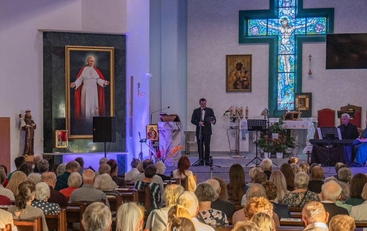 Zdjęcie do Koncert &bdquo;Sursum corda &ndash; w g&oacute;rę serca&rdquo; 