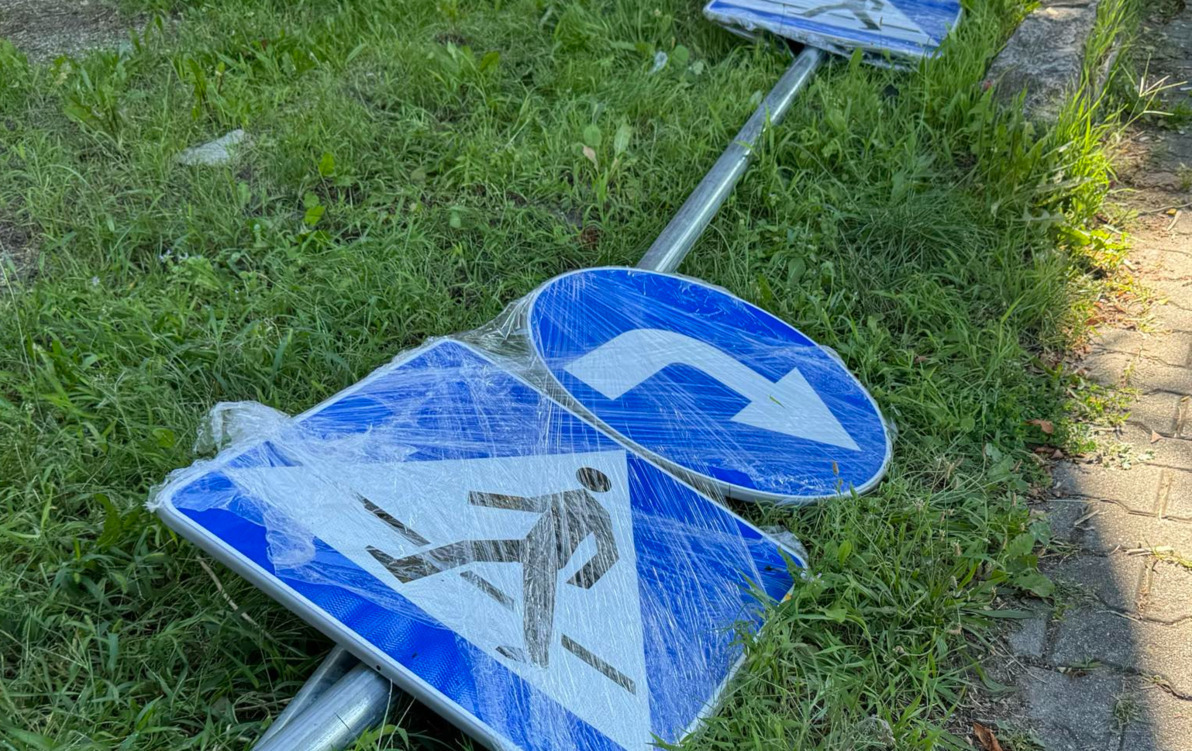 Zdjęcie do Uwaga! Od 12 sierpnia zmiana organizacji ruchu w obrębie dworca kolejowego PKP