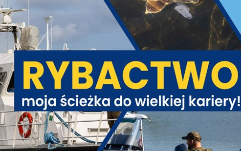 Zdjęcie do Rybactwo ścieżką do kariery zawodowej