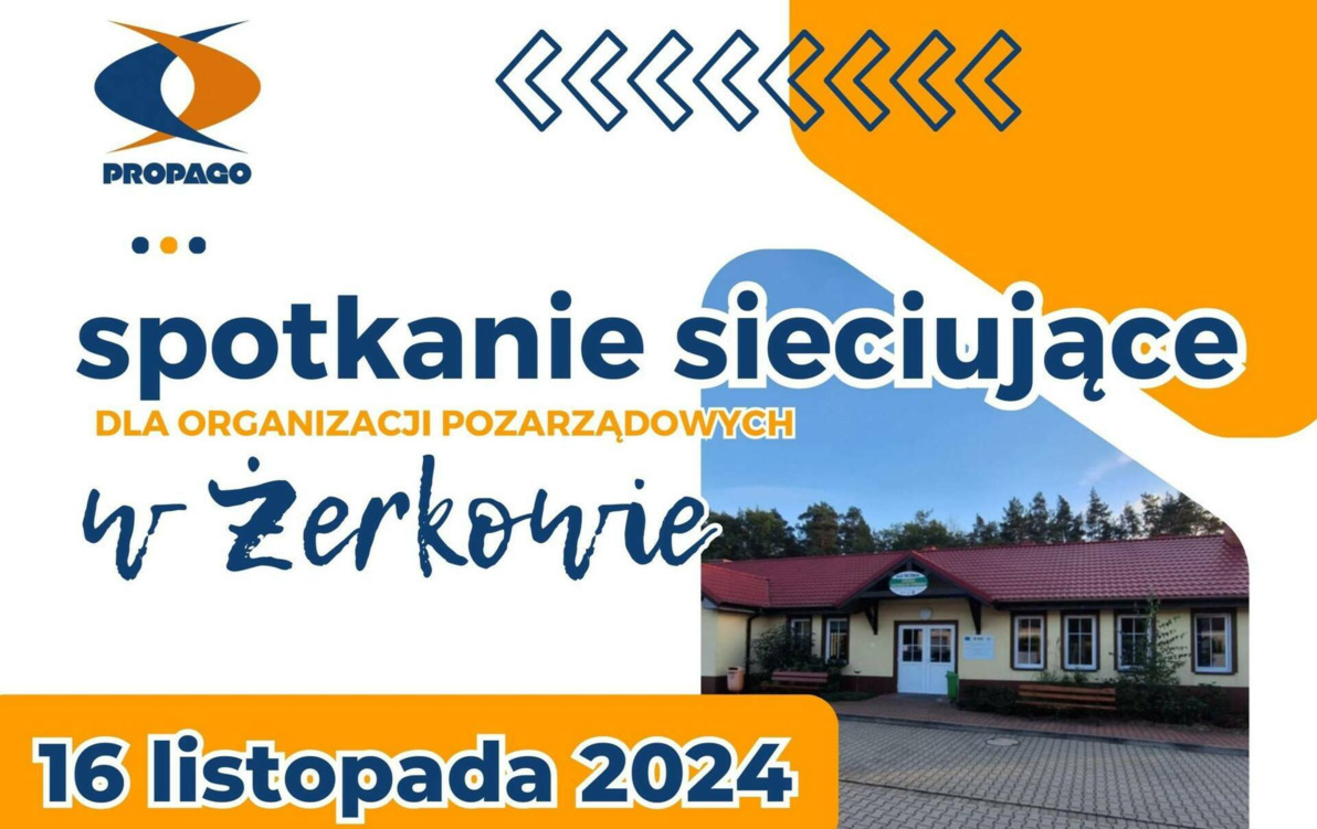Zdjęcie do Spotkanie sieciujące dla organizacji pozarządowych