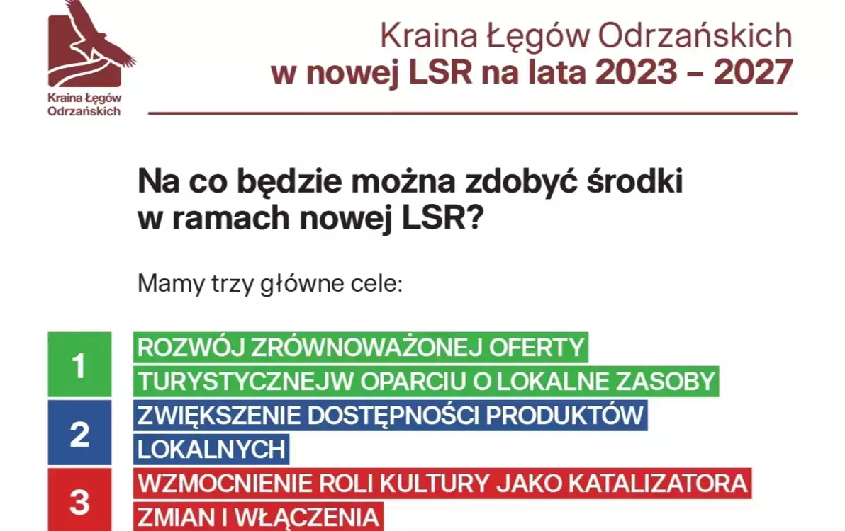 Zdjęcie do Kraina Łęg&oacute;w Odrzańskich w nowej LSR na lata 2023 &ndash; 2027