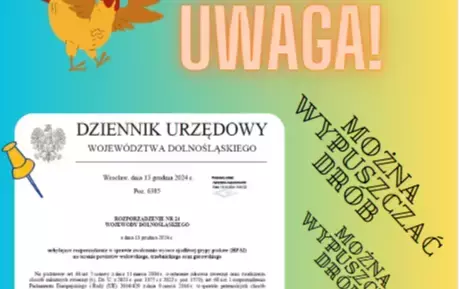 Zdjęcie do Uchylenie rozporządzenia obowiązującego na terenie powiatu wołowskiego