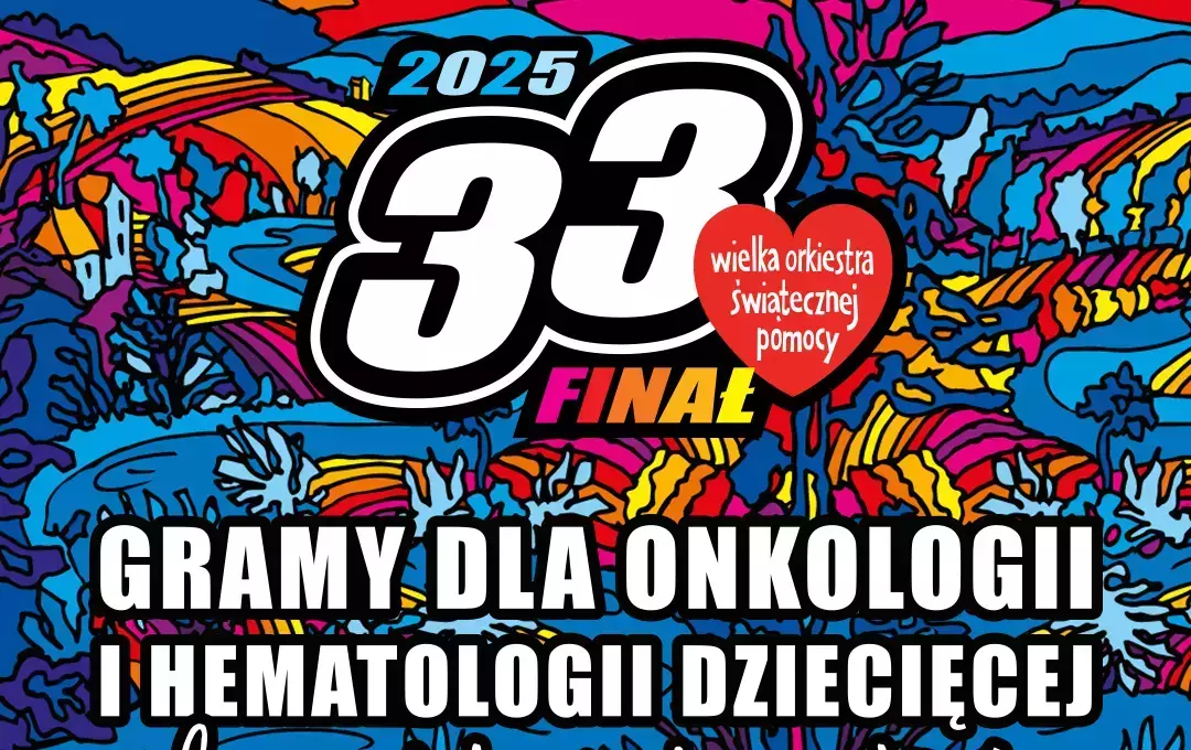 Zdjęcie do Już w tę niedzielę bawimy się i pomagamy jednocześnie!