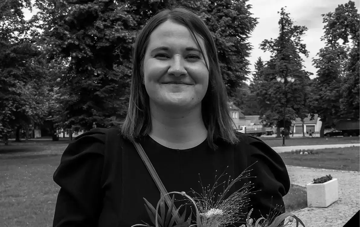 Zdjęcie do Odeszła wspaniała osoba