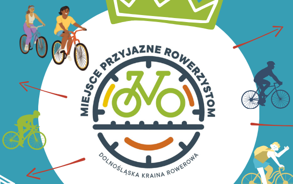 Zdjęcie do Miejsce Przyjazne Rowerzystom &ndash; zgłoś się!
