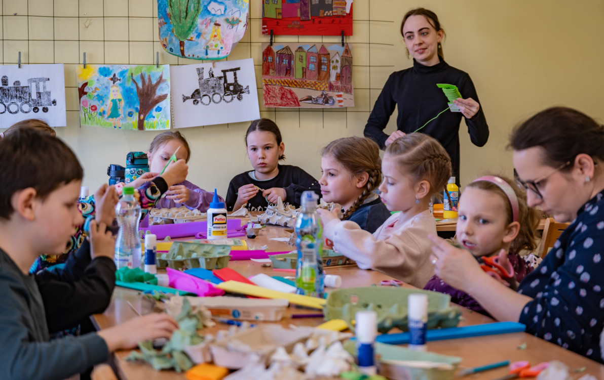 Zdjęcie do Kwiaty na wiosnę