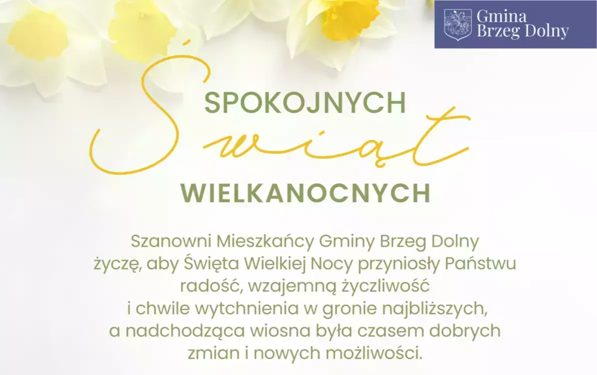 Zdjęcie do Spokojnych Świąt Wielkanocnych