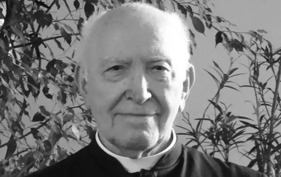 Zdjęcie do Zmarł Ksiądz Prałat Jan Kwasik &ndash; Honorowy Obywatel Brzegu Dolnego