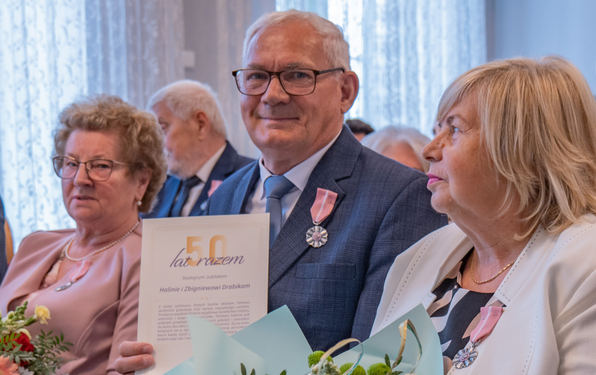 Zdjęcie do 50 lat razem