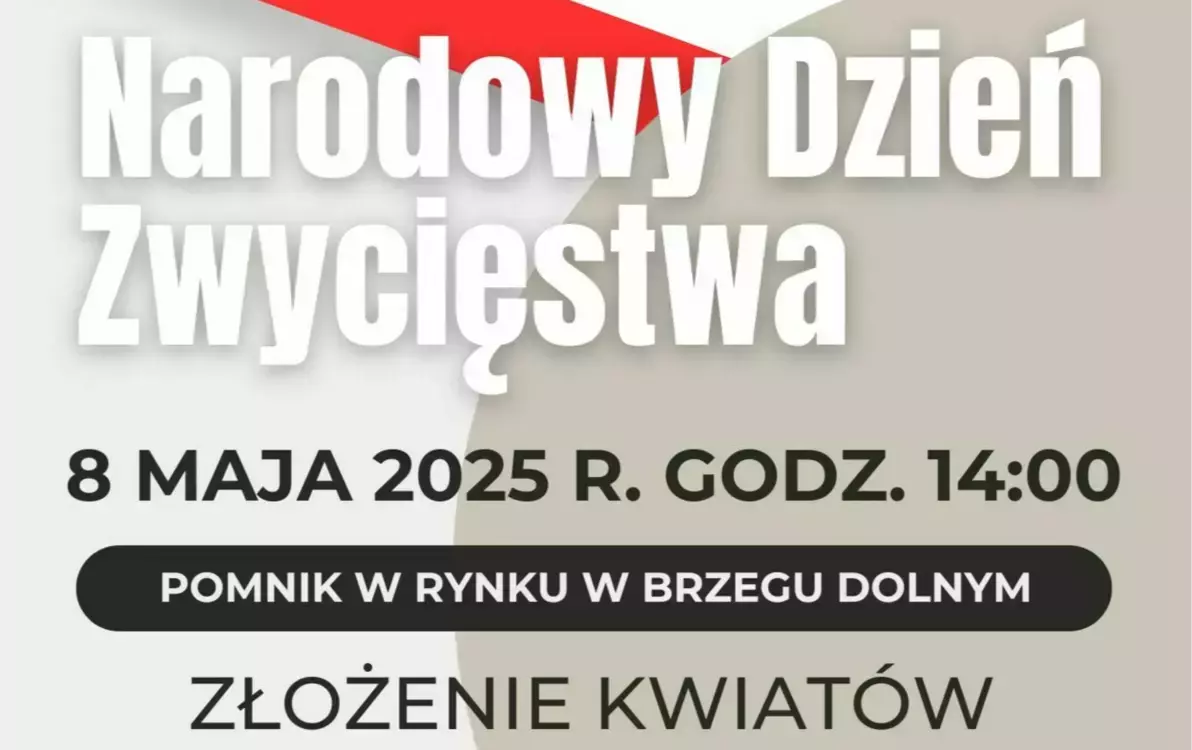 Zdjęcie do Obchody Narodowego Dnia Zwycięstwa
