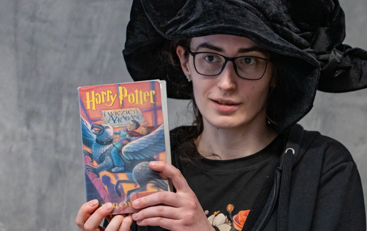 Zdjęcie do Turniej Czarodziej&oacute;w Hogwartu w bibliotece TAMA
