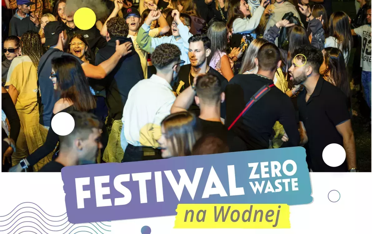 Zdjęcie do Festiwal Zero Waste