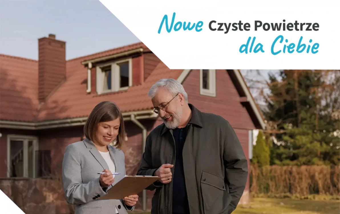 Zdjęcie do Poradnik &nbsp;dla poszkodowanych beneficjent&oacute;w programu Czyste Powietrze