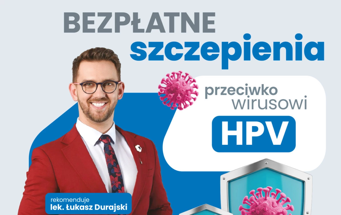 Zdjęcie do Razem przeciw HPV!