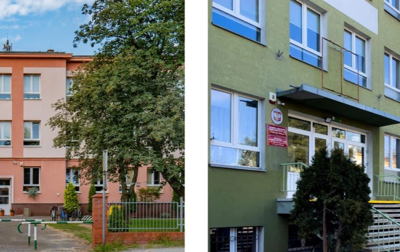 Zdjęcie do Poprawa efektywności energetycznej SP nr 5 oraz SP nr 6