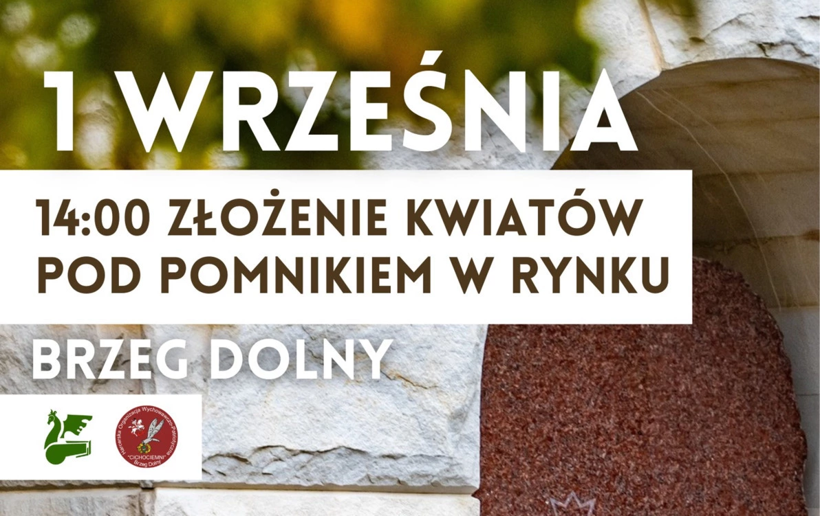 Zdjęcie do Obchody upamiętniające 86. rocznicę wybuchu II wojny światowej